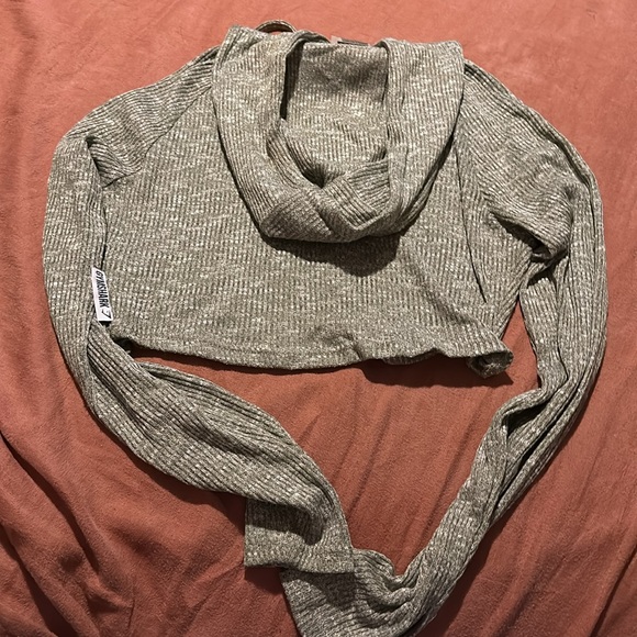 Gymshark Slounge Khaki NWOT - Picture 5 of 6